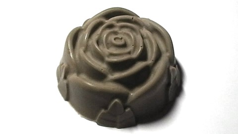 Růže - Čokoládová dárek růže čokoláda 