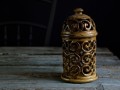 Aromalampa / hnědá