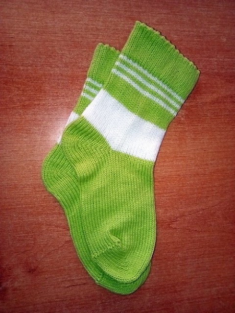 ponožky na nožky-5 dárek děti ponožky nohy teplé ruční práce na spaní dospělé 