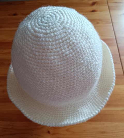 Háčkovaný dámský zimní klobouk klobouk zimní klobouček móda teplý ruční práce pokrývka hlavy 