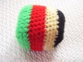 FOOT BAG RASTA