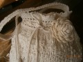 Nová, crochet kabelka