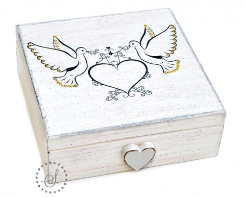 svatební krabička - pokladnička svatba svatební truhlička svatební krabička svatební pokladnička 