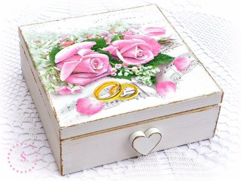 svatební krabička - pokladnička svatba svatební truhlička svatební krabička svatební pokladnička 