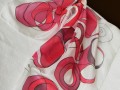 Savita - hedvábný šátek 55x55cm