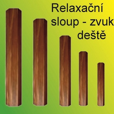 Relaxační sloup 