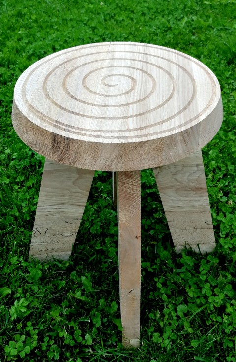 Stolička dřevěná bytové přírodní masiv stolička buková dubová 