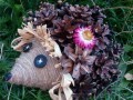 Podzimní ježek Vašek - menší