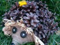 Podzimní ježek Vašek - menší