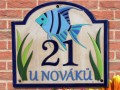 Domovní číslo pro akvaristy