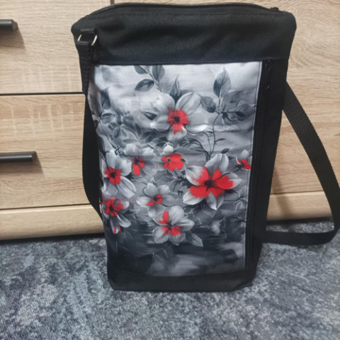 Crossbody kabelka batoh 