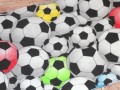 Úplet - fotbalové míče