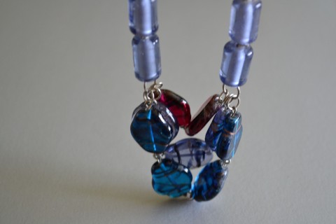 Luxusní náhrdelník - vinutky náhrdelník šperk vintage vinutky 
