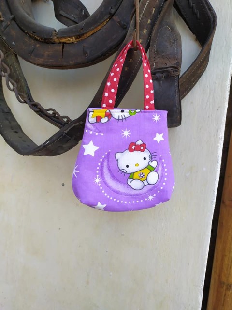Dětská kabelka Hello Kitty kabelky hello kitty 