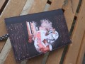 VÁŠNIVÁ ČTENÁŘKA - obal na knihu