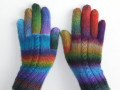 Rukavice Karneval merino