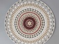 Mandala průměr 50cm- BARVY NA PŘÁNÍ