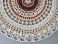 Mandala průměr 50cm- BARVY NA PŘÁNÍ