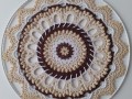 Mandala 3D průměr 41cm č.2