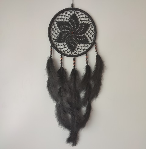 Lapač zlých snů 20 x 60 cm svatební sen lovec indián indiánský snění nad postel boho dream lapač dreamcatcher lovci lapač snů do ložnice lapače lapače snů do pracovny dreamcatchers 