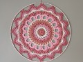 Mandala 3D průměr 41cm č.10