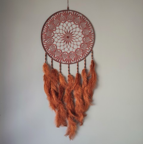 Lapač zlých snů 35 x 90 cm svatební sen lovec indián indiánský snění nad postel boho dream lapač dreamcatcher lovci lapač snů do ložnice lapače lapače snů do pracovny dreamcatchers 