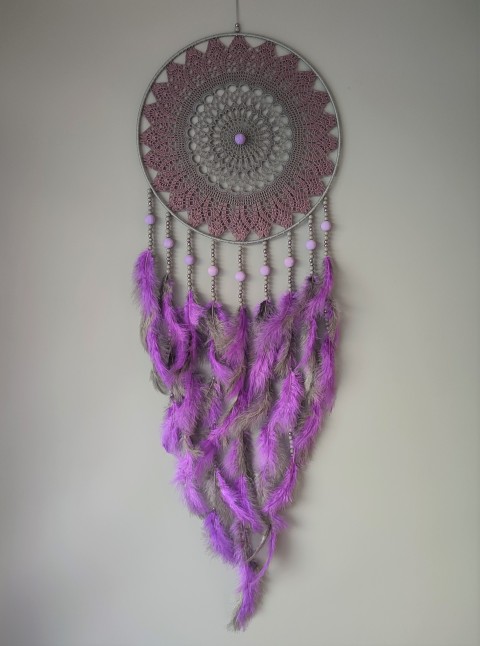 Lapač zlých snů 40 x 115 cm svatební sen lovec indián indiánský snění nad postel boho dream lapač dreamcatcher lovci lapač snů do ložnice lapače lapače snů do pracovny dreamcatchers 