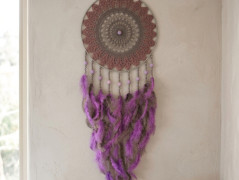 Lapač zlých snů 20 x 60 cm