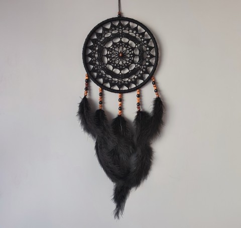 Lapač zlých snů 20 x 55 cm svatební sen lovec indián indiánský snění nad postel boho dream lapač dreamcatcher lovci lapač snů do ložnice lapače lapače snů do pracovny dreamcatchers 