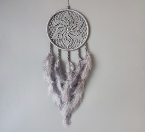 Lapač zlých snů 20 x 60 cm svatební sen lovec indián indiánský snění nad postel boho dream lapač dreamcatcher lovci lapač snů do ložnice lapače lapače snů do pracovny dreamcatchers 