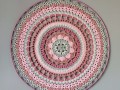 Mandala průměr 50 cm