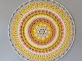 Mandala průměr 50 cm - 2 ks