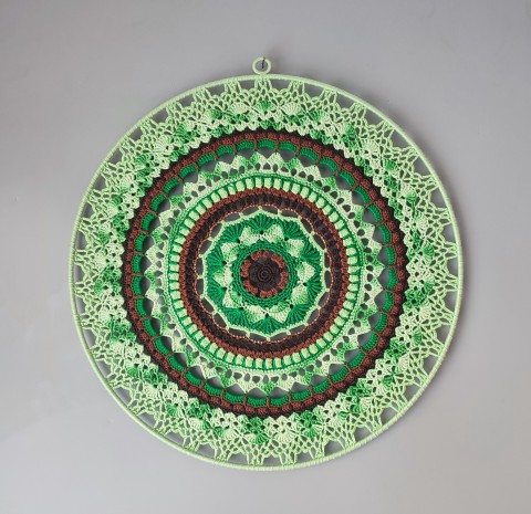 Mandala průměr 50 cm meditace mandala harmonie meditační lotosový květ mandaly 