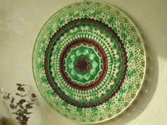 Lapač zlých snů 20 x 65 cm