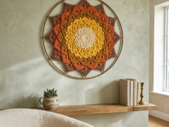 Lapač zlých snů 35 x 95 cm