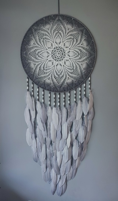 MAXI Lapač zlých snů 60 x 150 cm indián indiánský nad postel strážce boho dream lapač dreamcatcher lapač snů do ložnice 