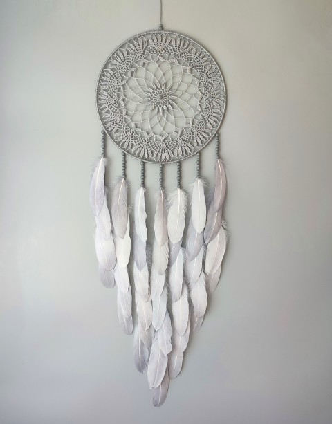 Lapač snů  35 x 105 cm indián indiánský nad postel strážce boho dream lapač dreamcatcher lapač snů do ložnice 