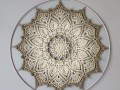 Mandala průměr 50 cm
