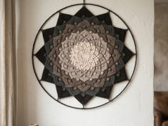 Lapač zlých snů 35 x 95 cm