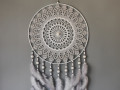 Lapač zlých snů 40 x 115 cm