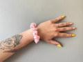 Scrunchie gumičky S na kartě - II.