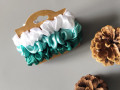 Scrunchie gumičky S na kartě - III.