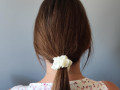 Scrunchie gumičky S na kartě - IV.