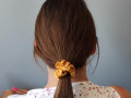 Scrunchie gumičky S na kartě - IV.