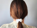 Scrunchie gumičky S na kartě - V.