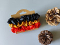Scrunchie gumičky S na kartě - IX.