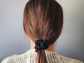 Scrunchie gumičky S na kartě - IX.