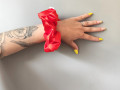 Scrunchie - dárkový box VIII.