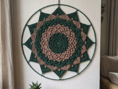 Lapač zlých snů  40 x 115 cm