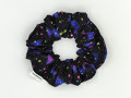 Halloweenská sada 3. - 6 scrunchies